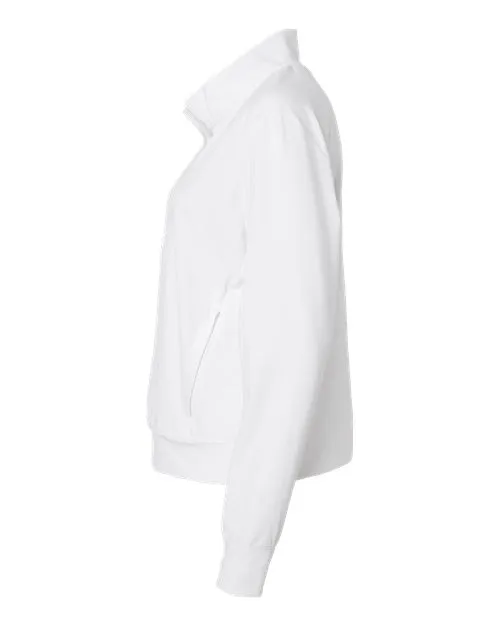 Adidas Women's Ultimate365 Textured Quarter-Zip Pullover A1002