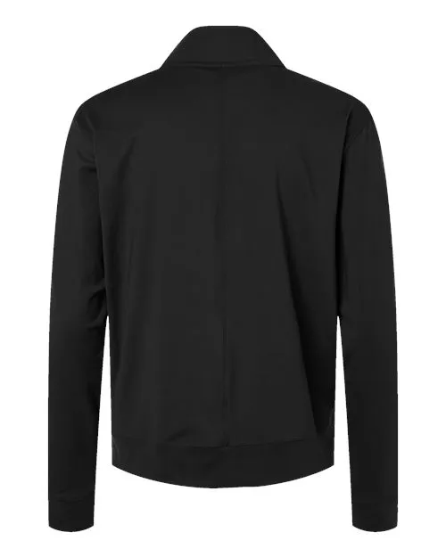 Adidas Women's Ultimate365 Textured Quarter-Zip Pullover A1002