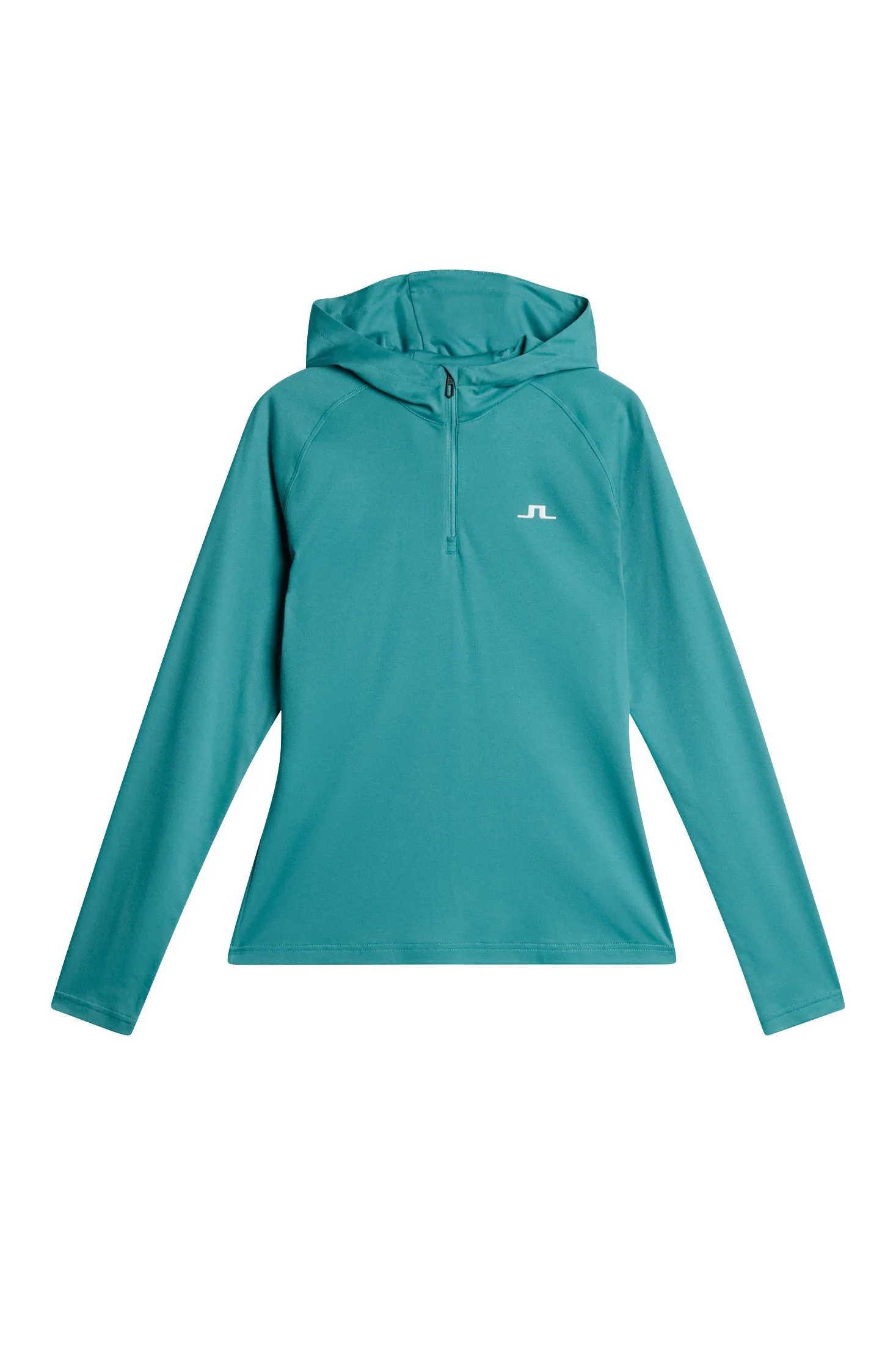 Agnes Quarter Zip Hood