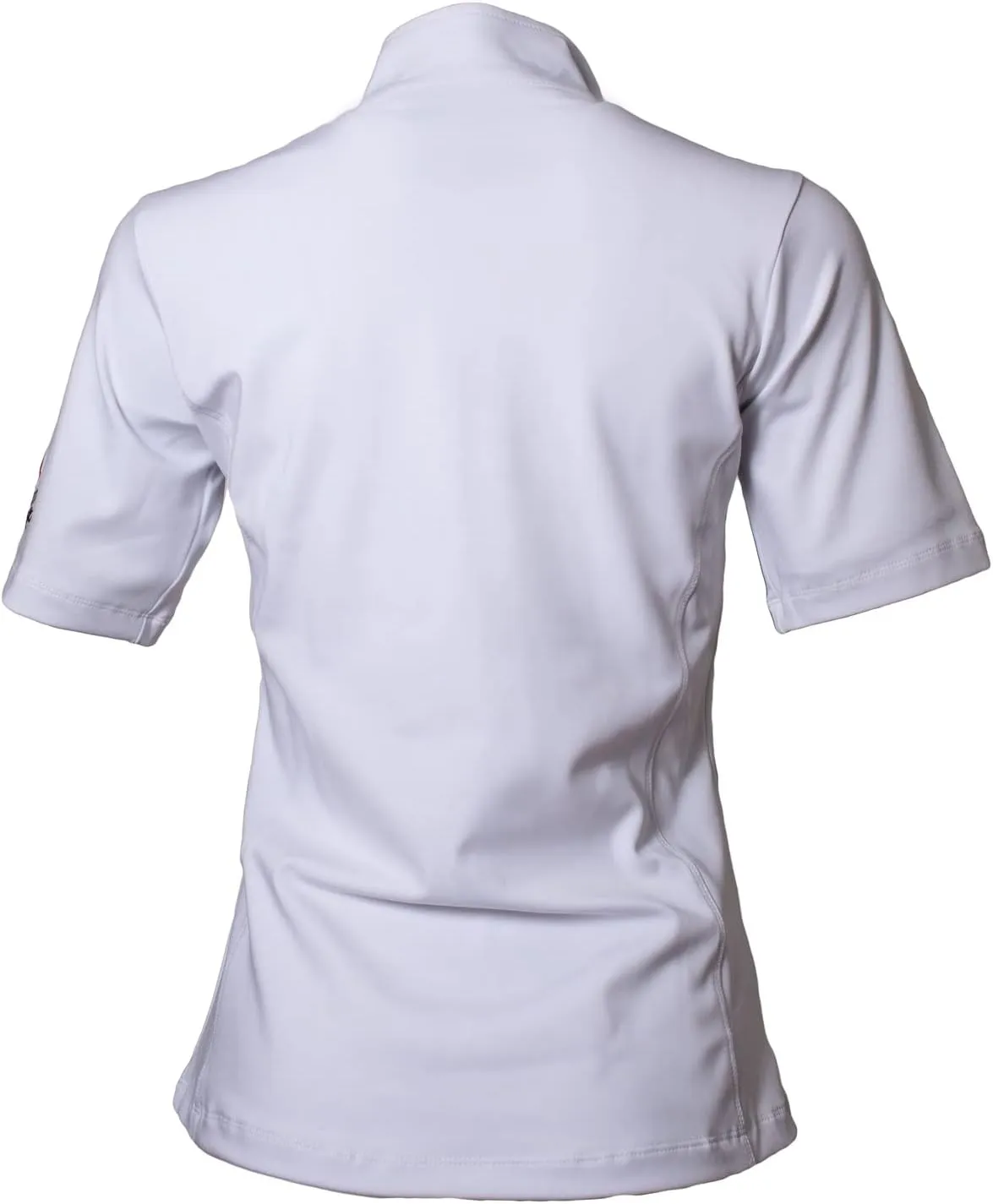 Anni Lyn Sportswear Girl's Elegance Short Sleeve Shirt
