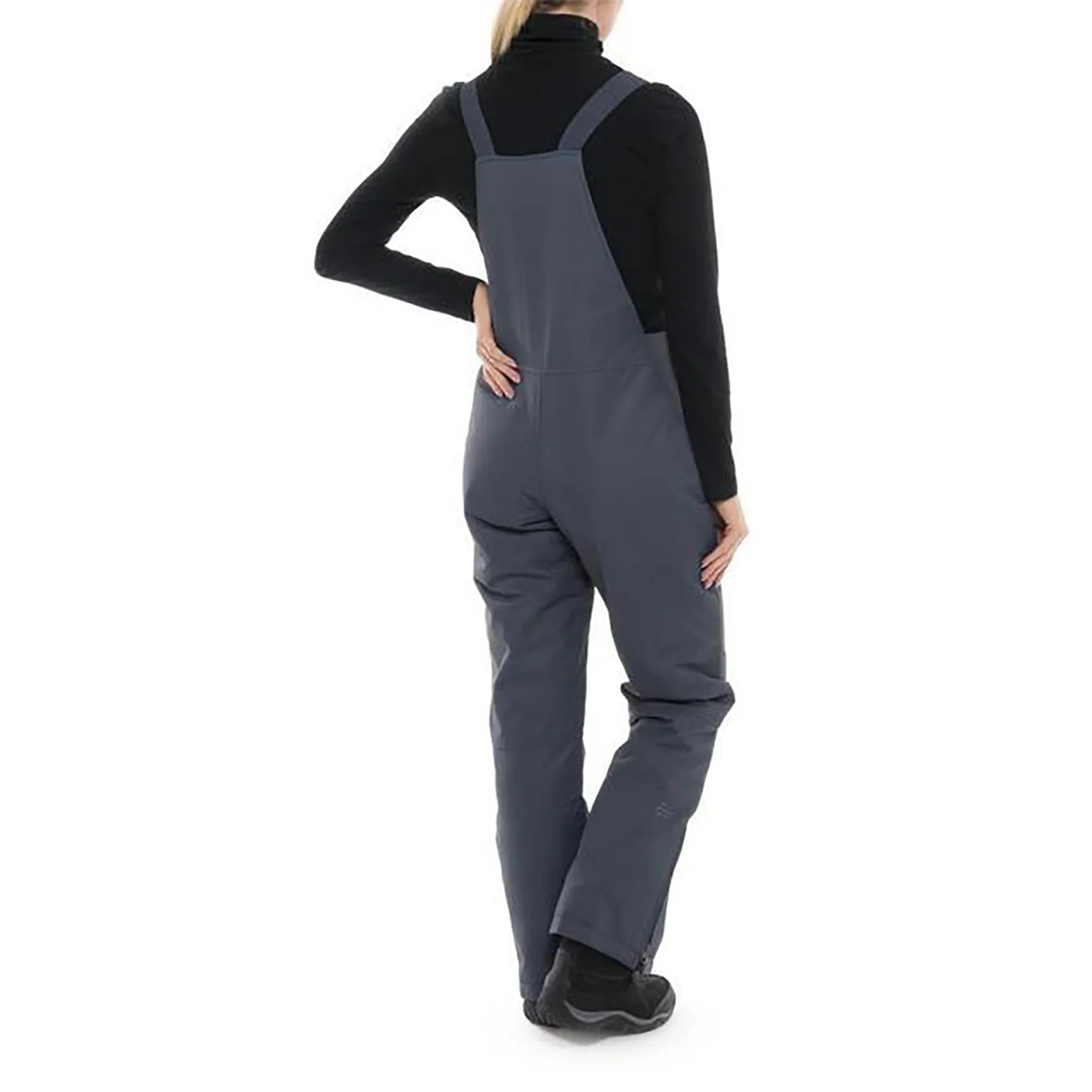 Arctix Womens Essential Insulated Bib