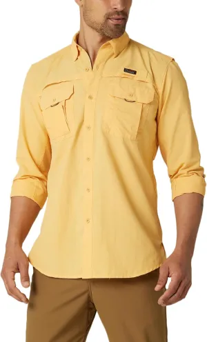 ATG by Wrangler Men's Long Sleeve Angler Shirt