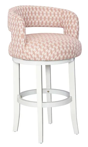 Aurelia Swivel Bar Stool