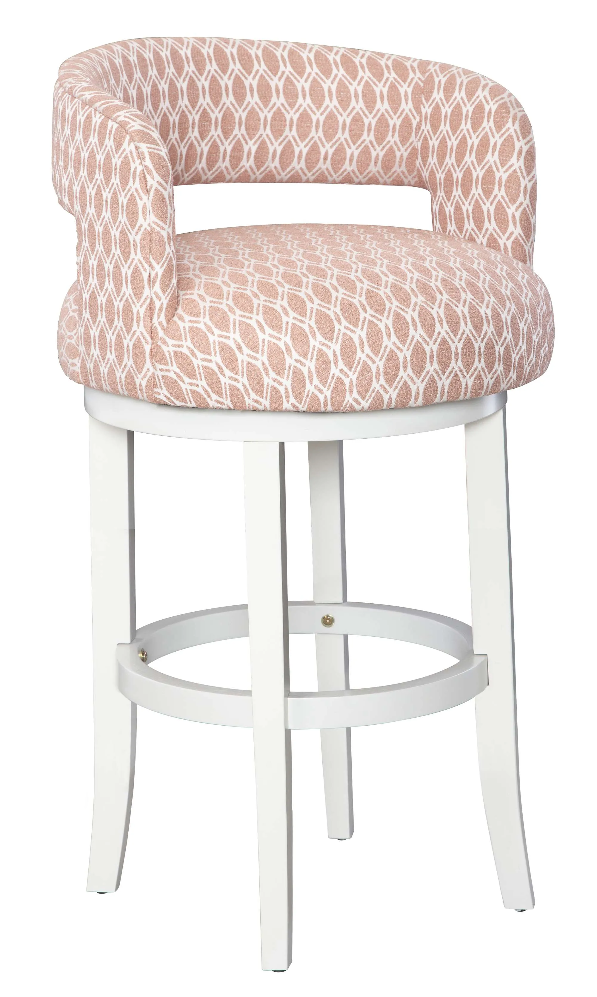 Aurelia Swivel Bar Stool