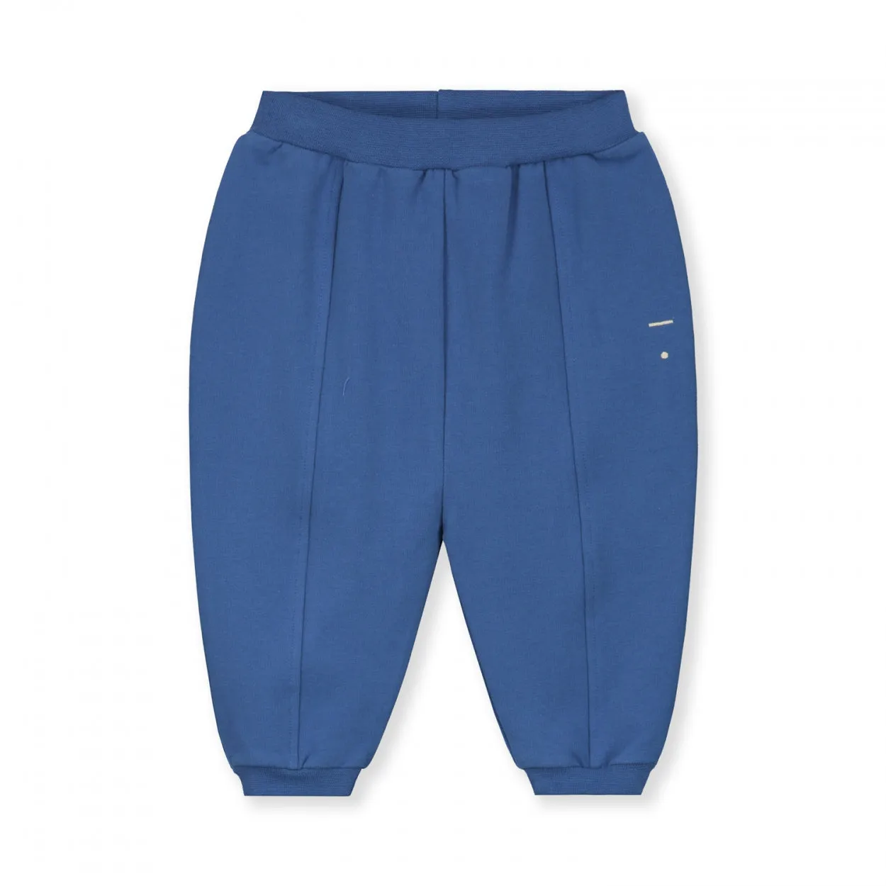 Baby Pant with Pintucks | Blue Moon