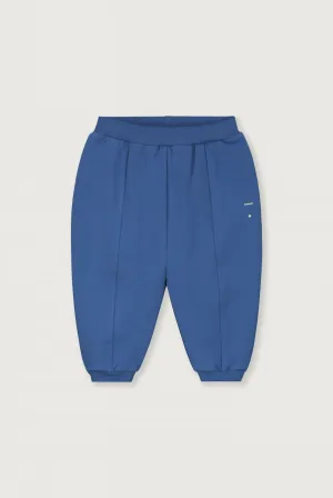 Baby Pant with Pintucks | Blue Moon