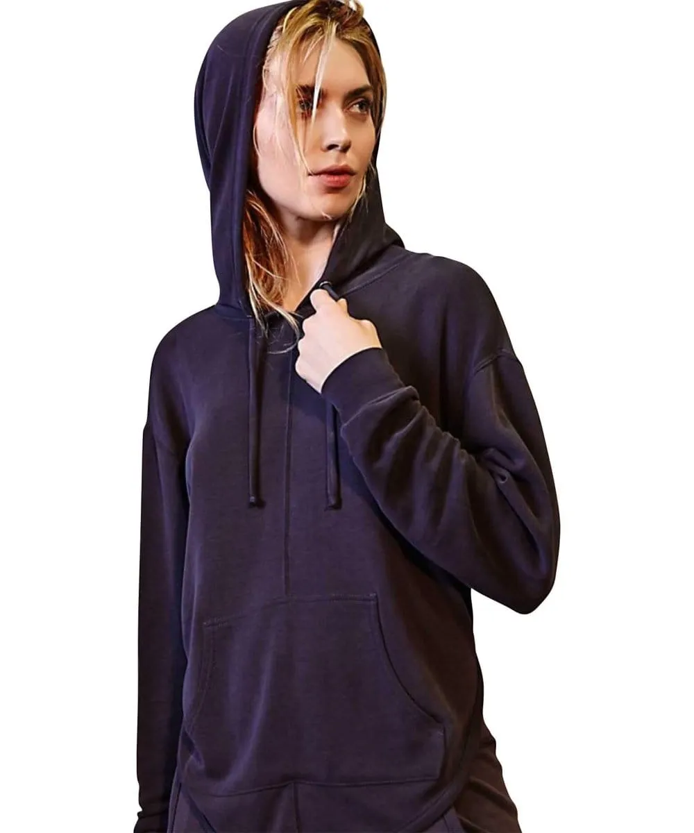 Back Into It Hoodie, Black