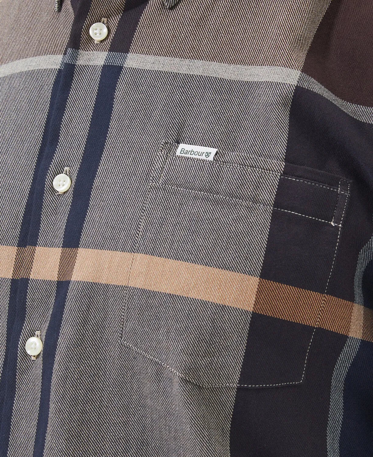 Barbour Bearpark Shirt