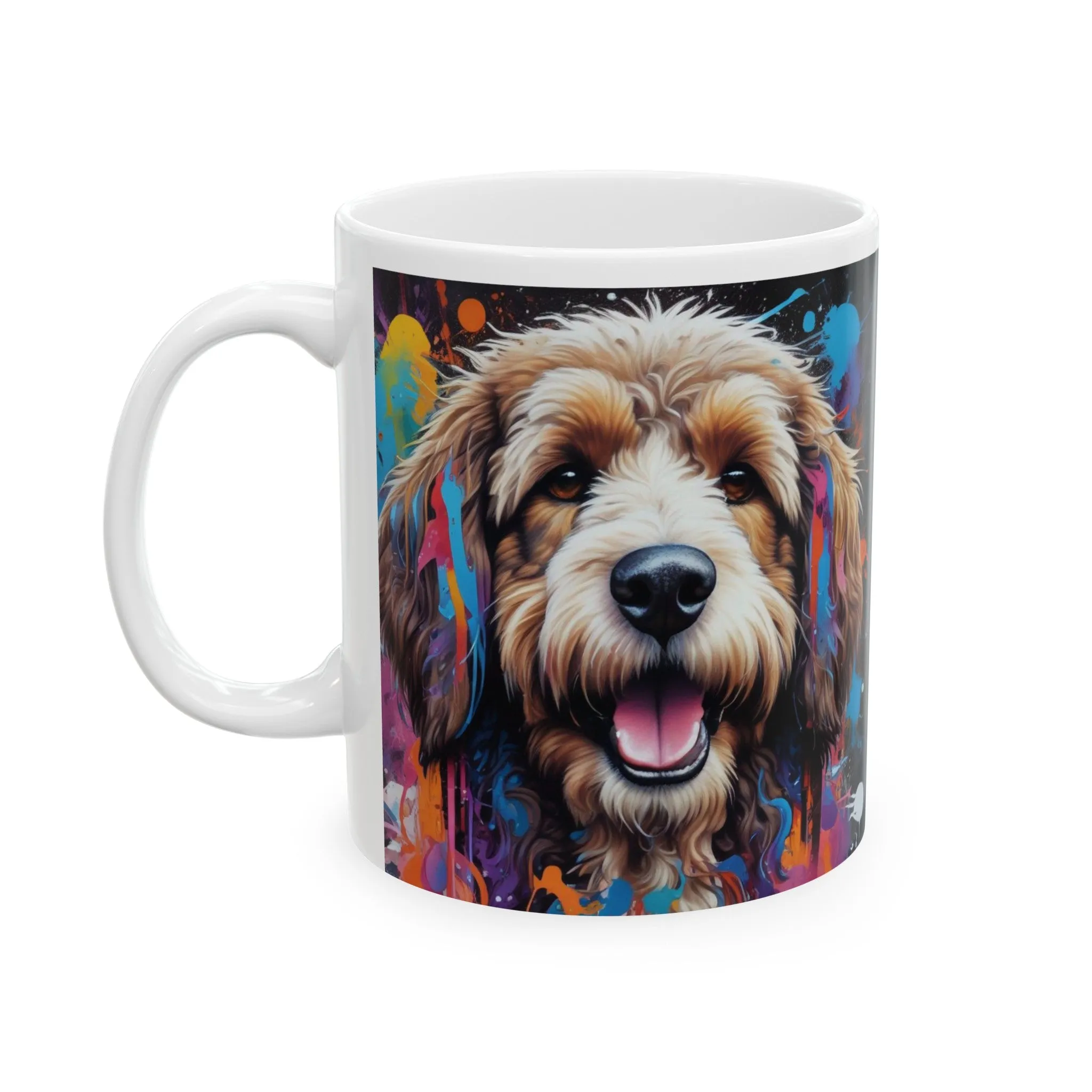 Bernedoodle Mug