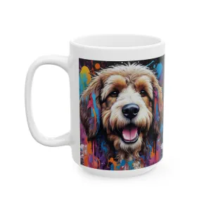 Bernedoodle Mug