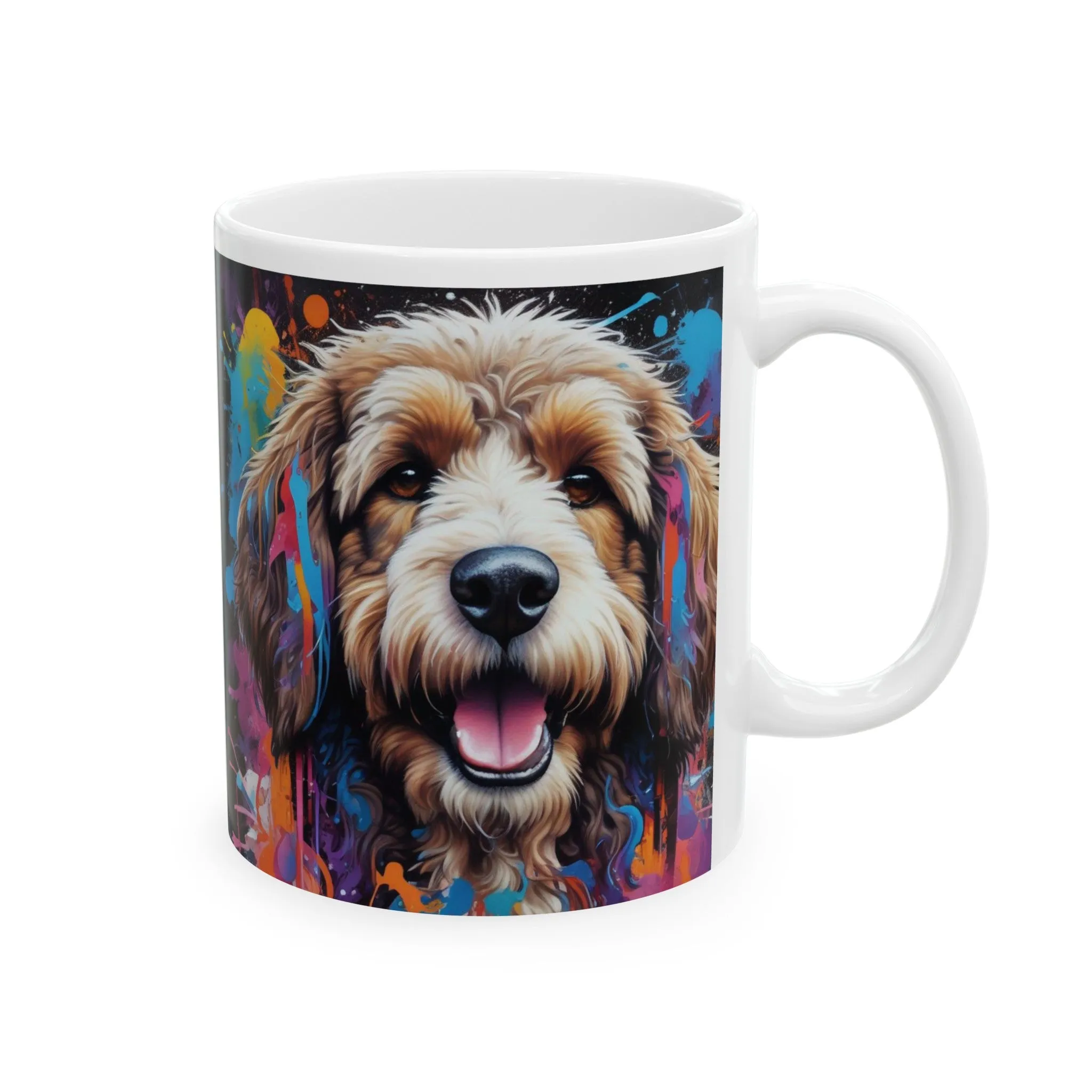 Bernedoodle Mug