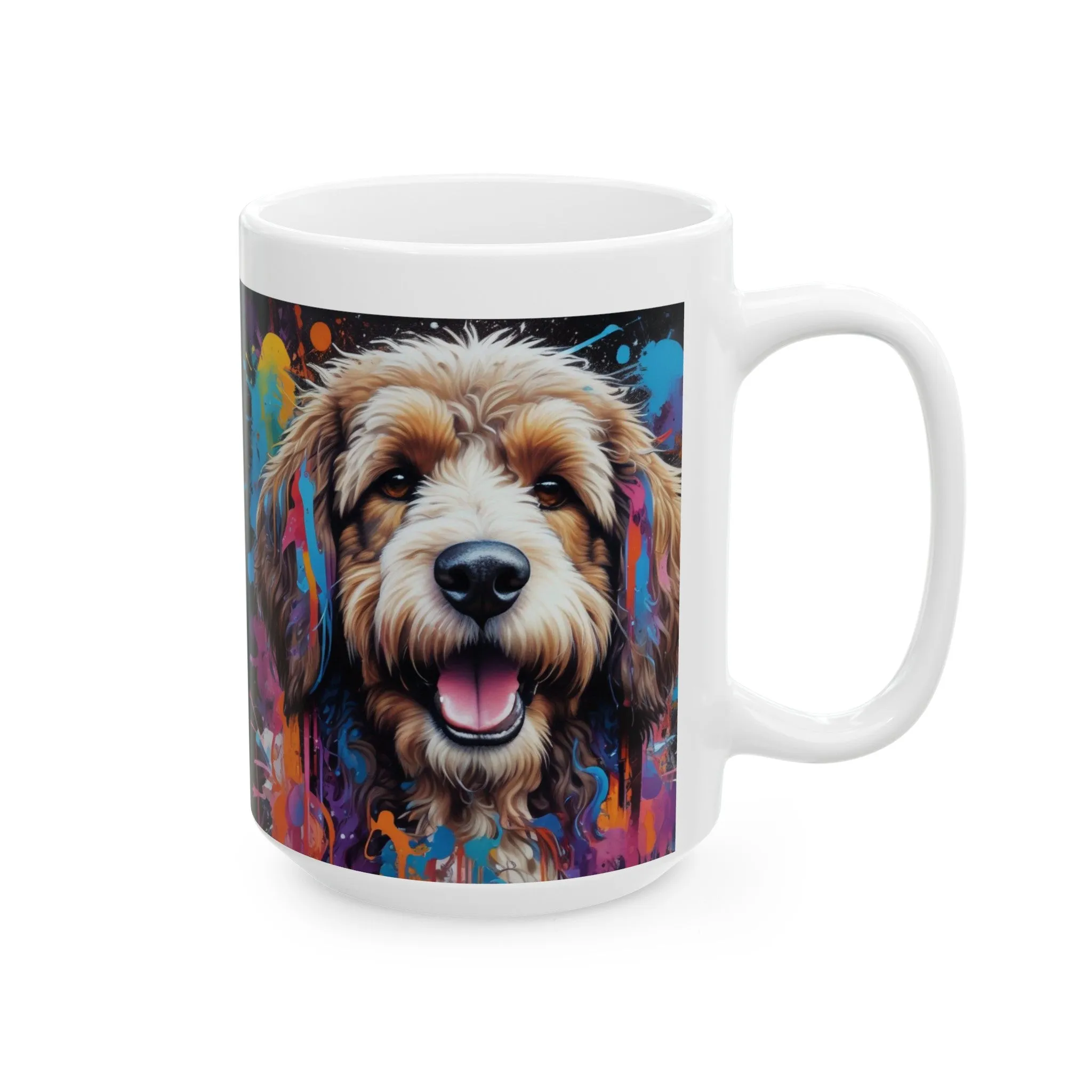 Bernedoodle Mug