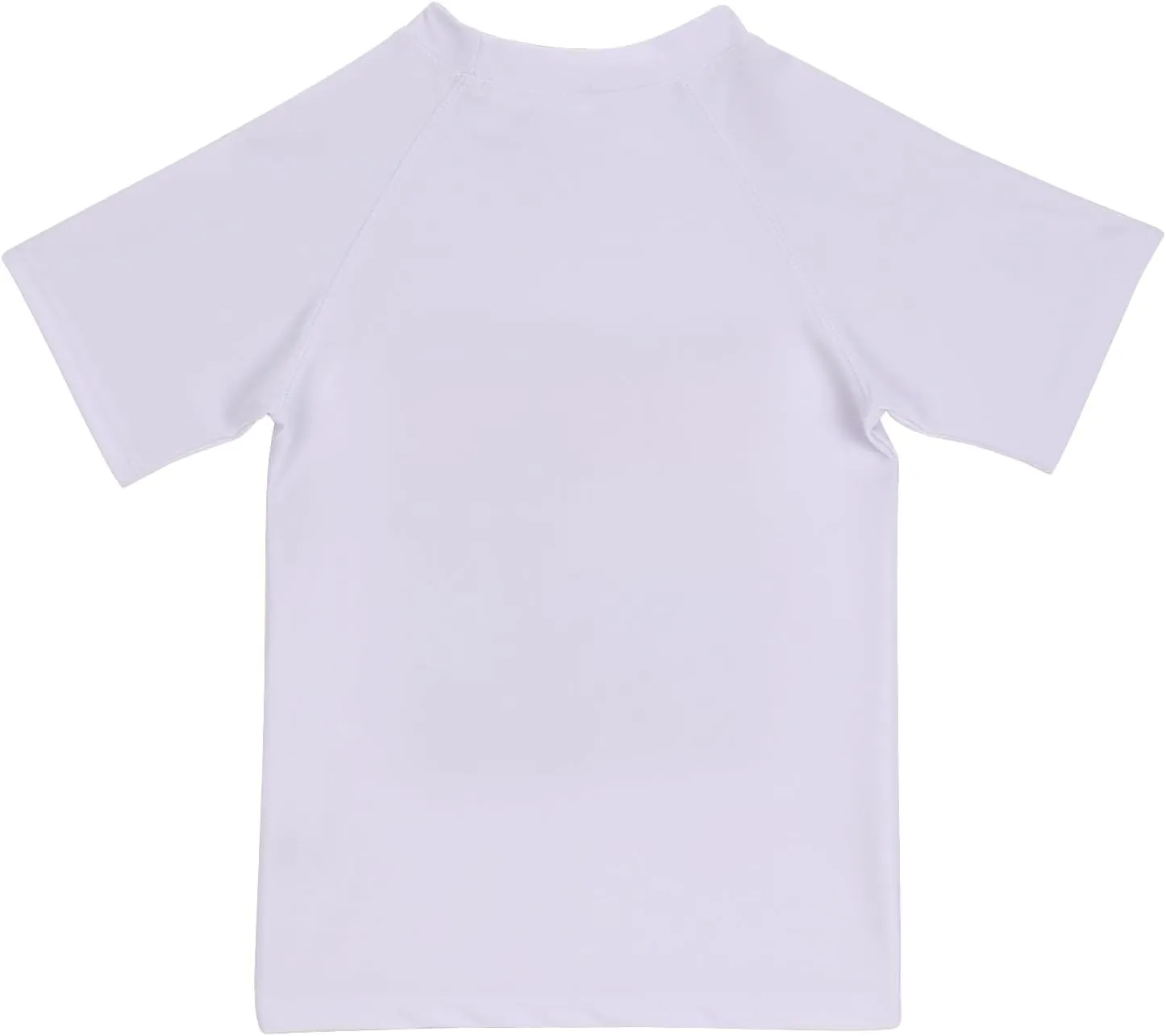 Boys Rash Guard Short Sleeve Toddler Kids Swim Shirt, Youth UPF 50  Surfing/Sun Suit