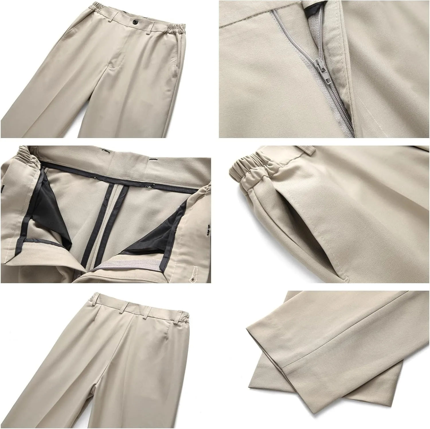 Boys Suits 3 Piece Slim Fit Formal Set One Button Solid Tuxedo Jacket Vest Pant for Kids Prom Wedding 4-16 Years Peak Lapel