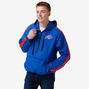 Buffalo Bills Pocket Windbreaker With Taping
