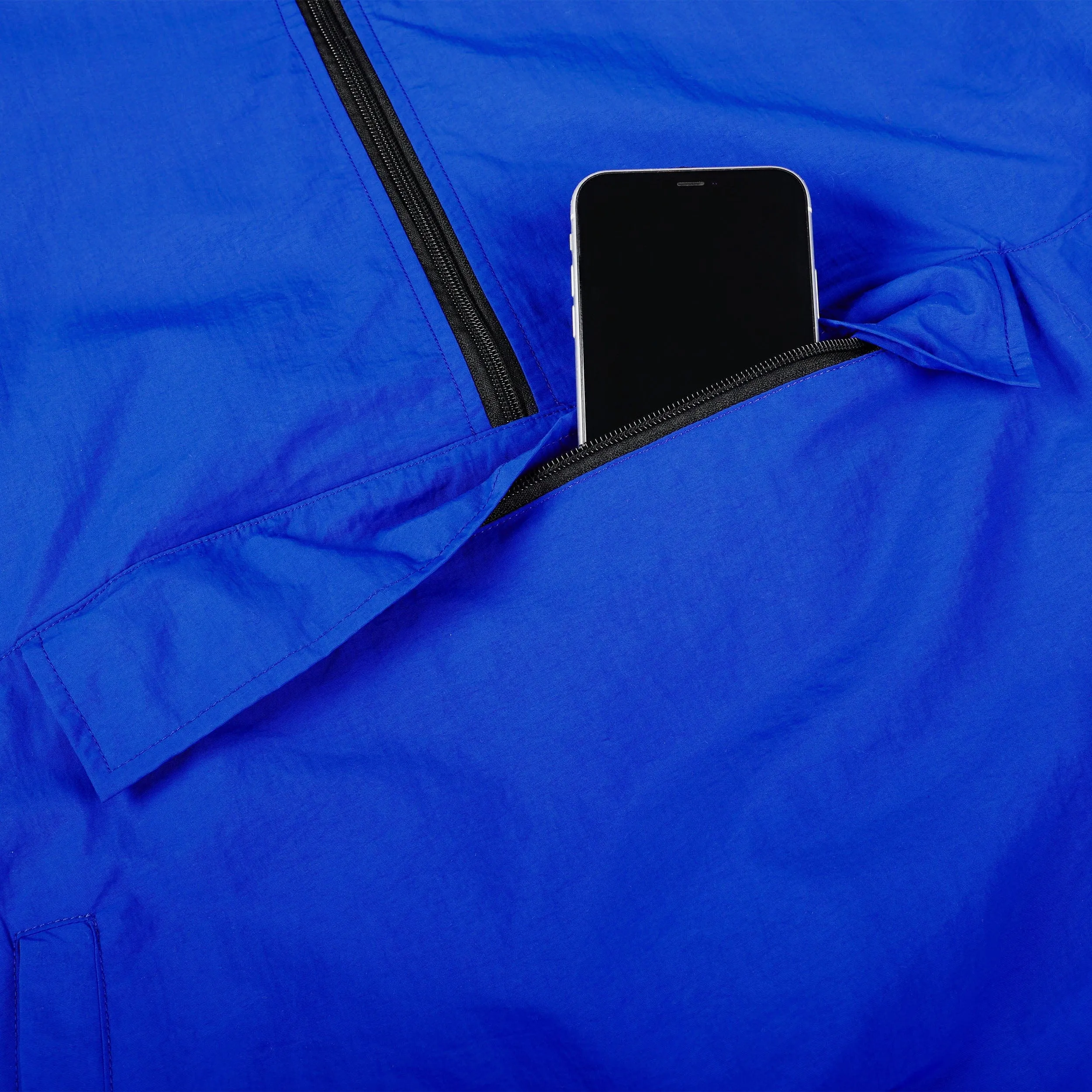 Buffalo Bills Pocket Windbreaker With Taping