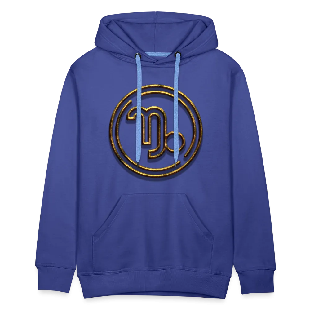 Capricorn 3D Men’s Premium Hoodie