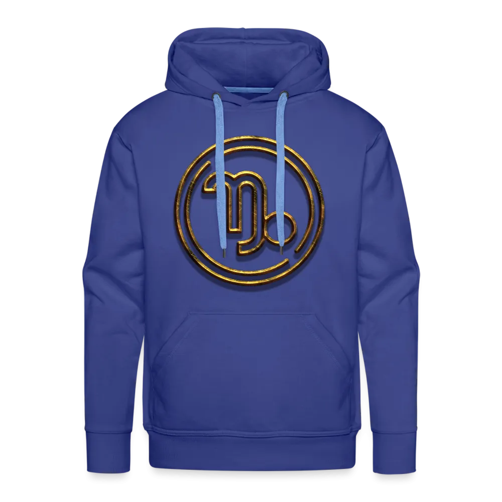 Capricorn 3D Men’s Premium Hoodie
