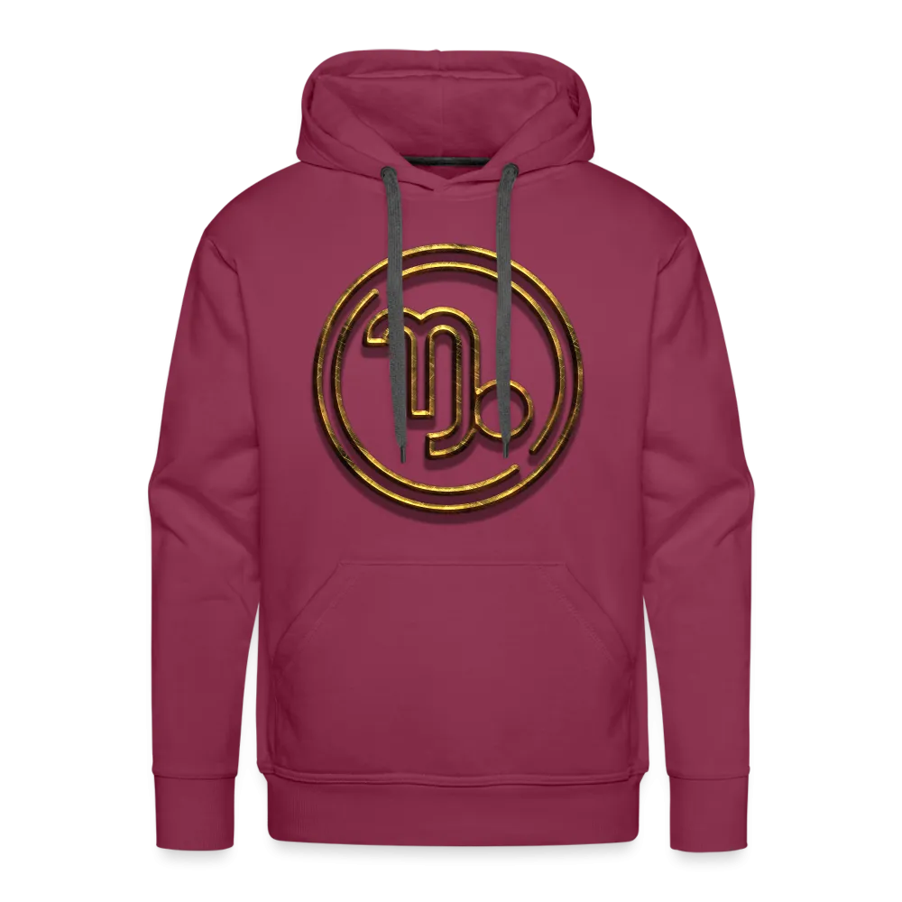 Capricorn 3D Men’s Premium Hoodie