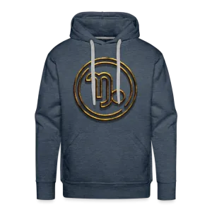 Capricorn 3D Men’s Premium Hoodie