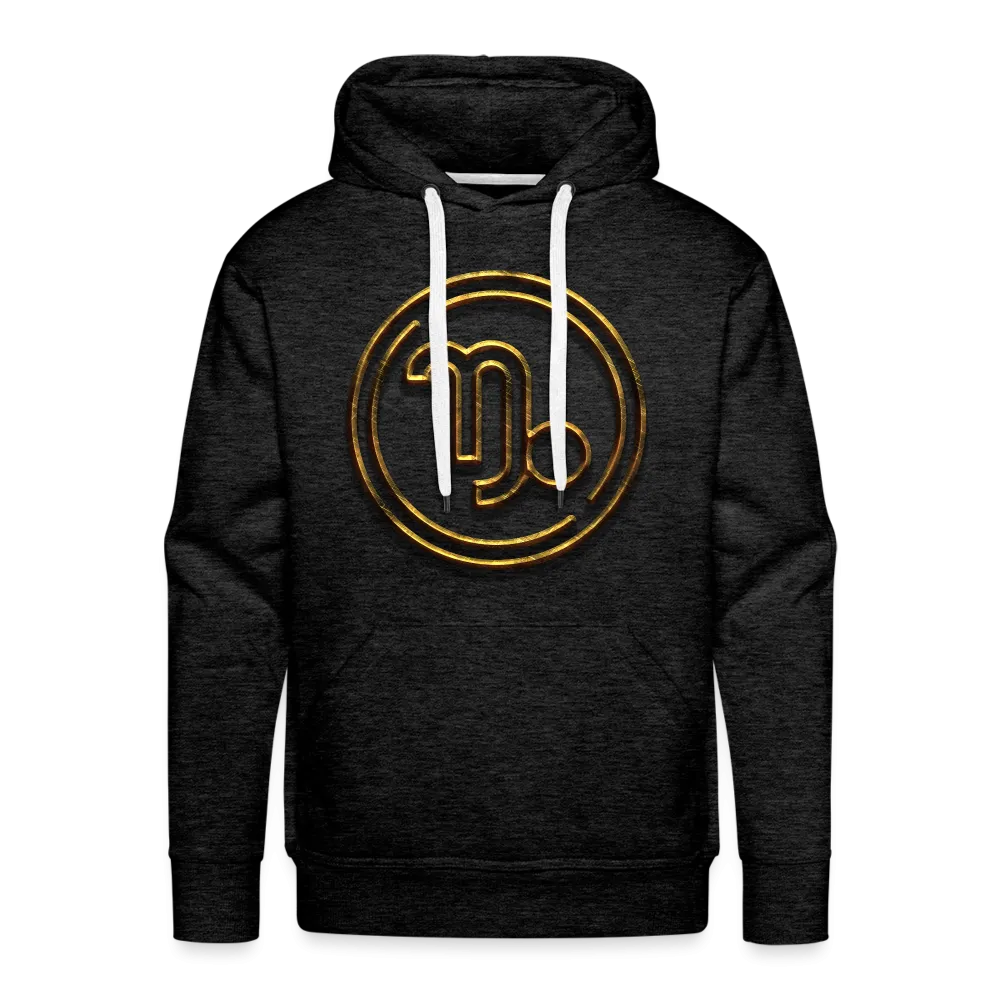 Capricorn 3D Men’s Premium Hoodie