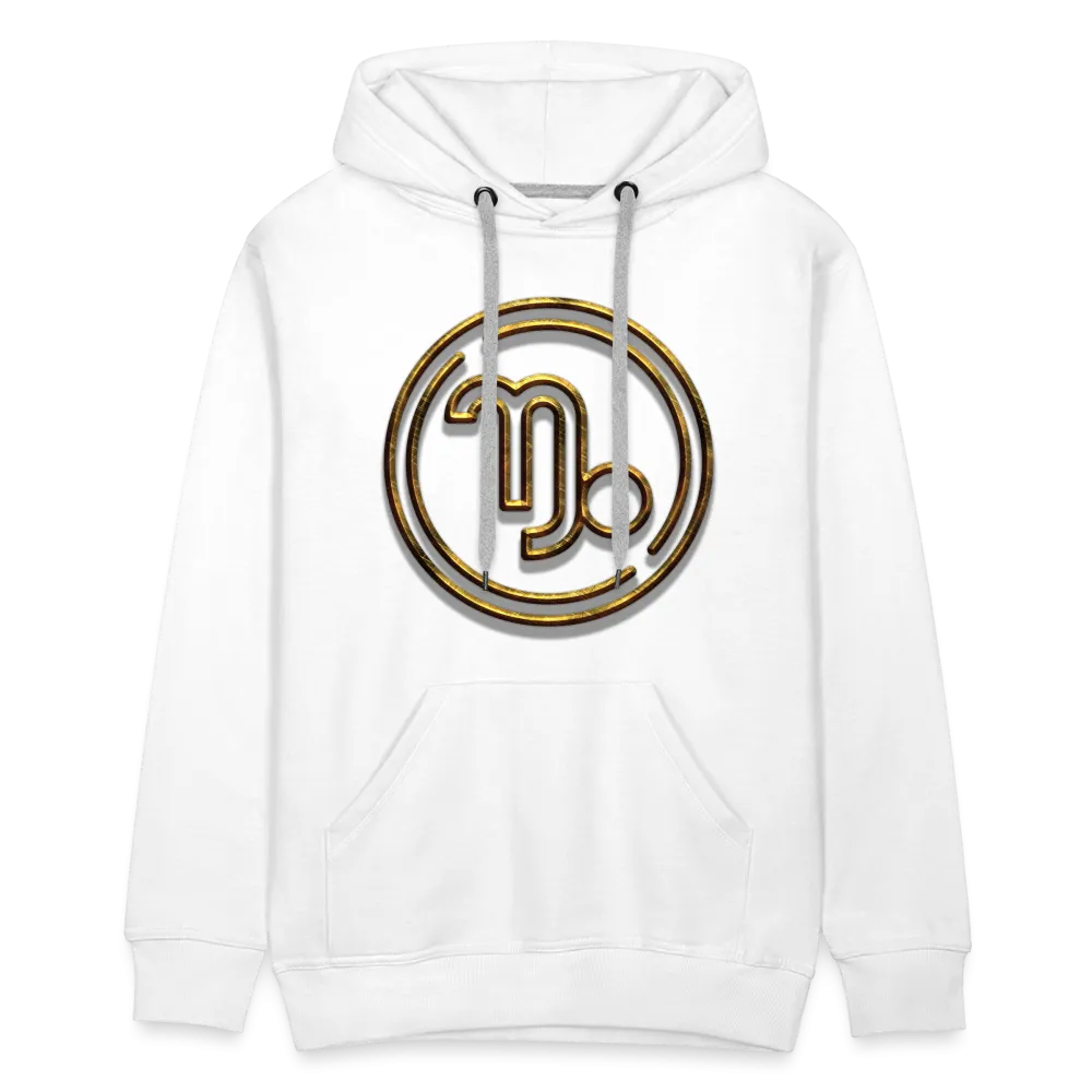 Capricorn 3D Men’s Premium Hoodie