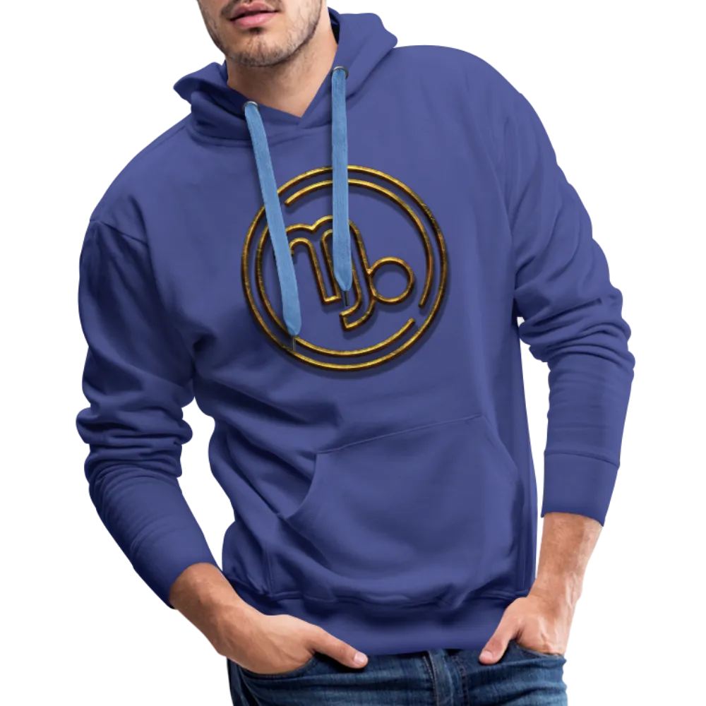 Capricorn 3D Men’s Premium Hoodie