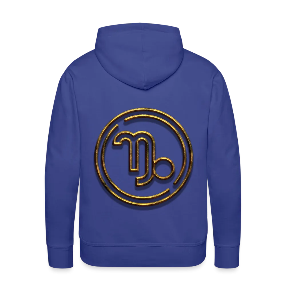 Capricorn 3D Men’s Premium Hoodie