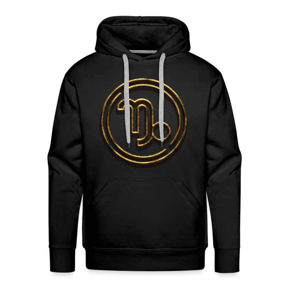 Capricorn 3D Men’s Premium Hoodie