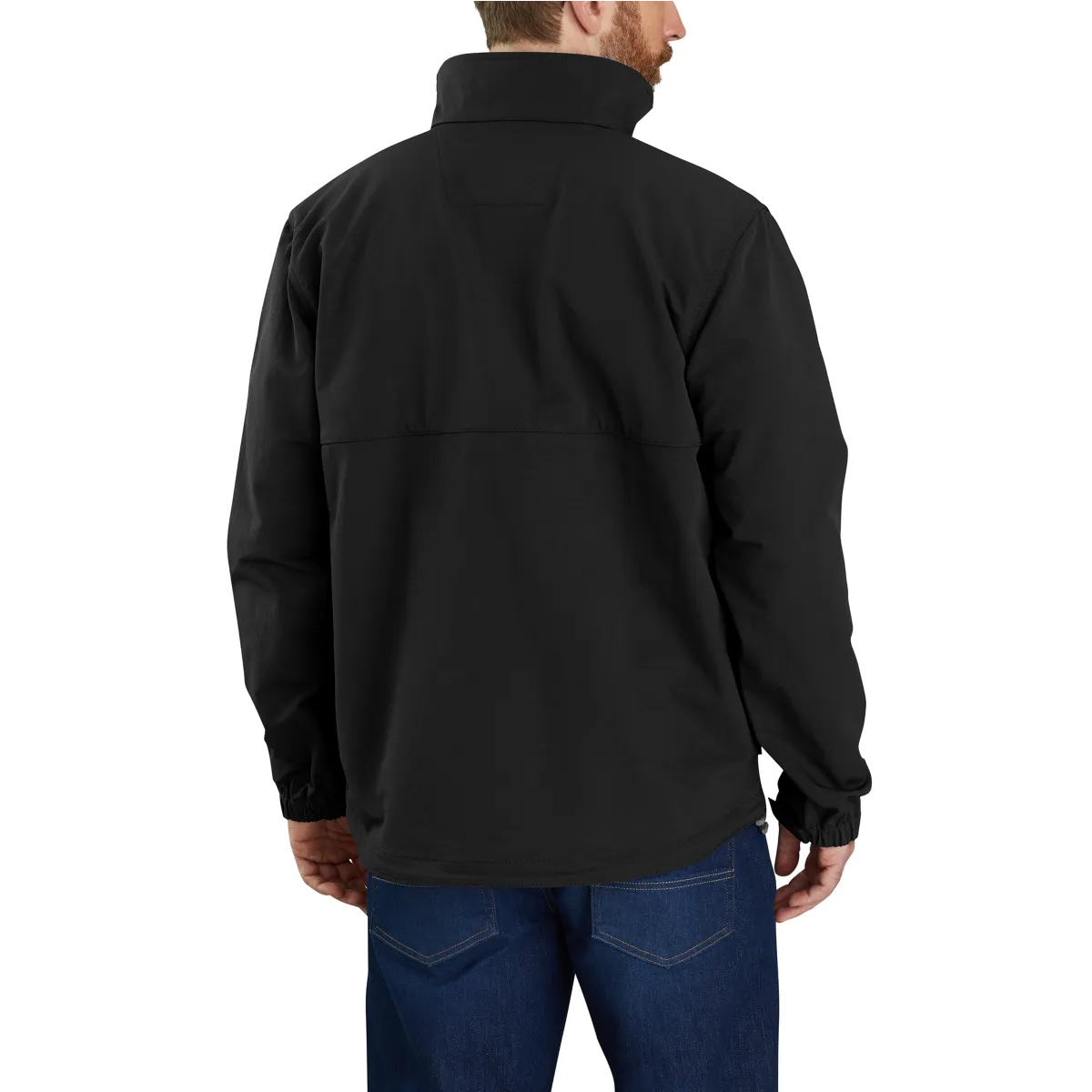 Carhartt SUPERDUX Relaxed fit lightweight Mock-Neck Jacket (OJ5342)