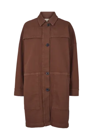 Cedar Coat - Carafe