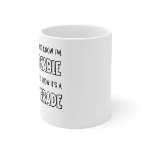 Ceramic Mug 11oz