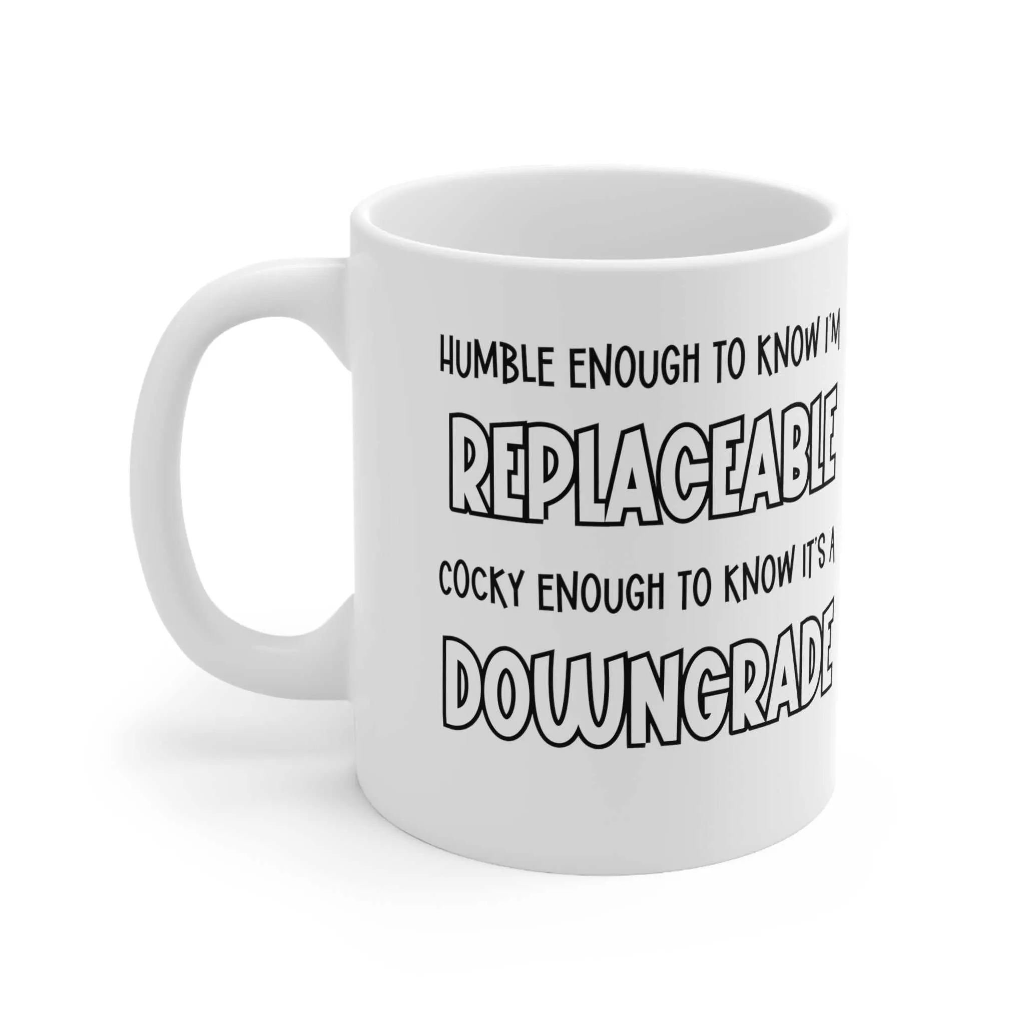 Ceramic Mug 11oz