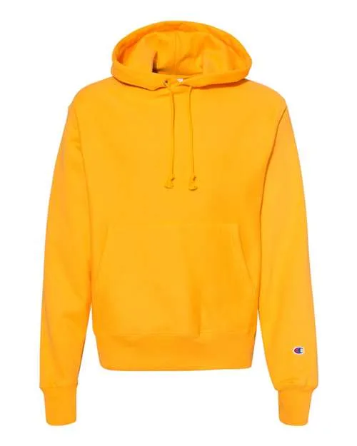 Champion Reverse Weave® Hooded Sweatshirt S101 C Gold