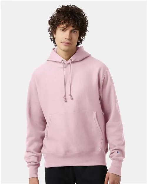 Champion Reverse Weave® Hooded Sweatshirt S101 C Gold