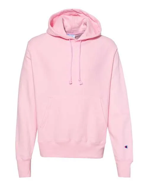 Champion Reverse Weave® Hooded Sweatshirt S101 C Gold