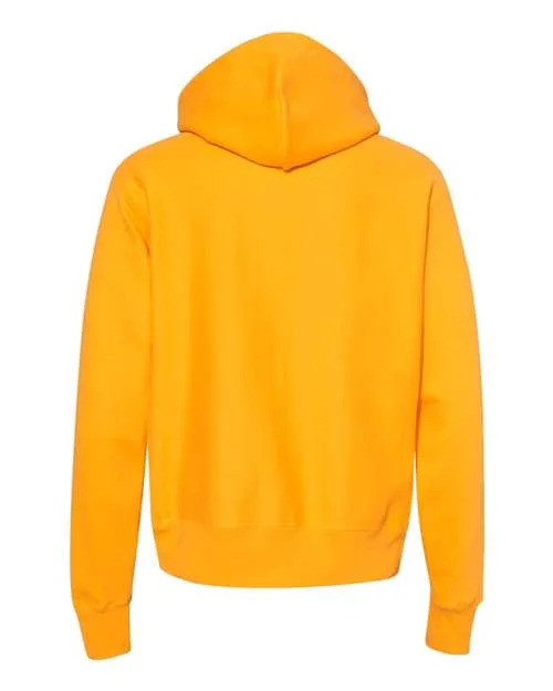 Champion Reverse Weave® Hooded Sweatshirt S101 C Gold