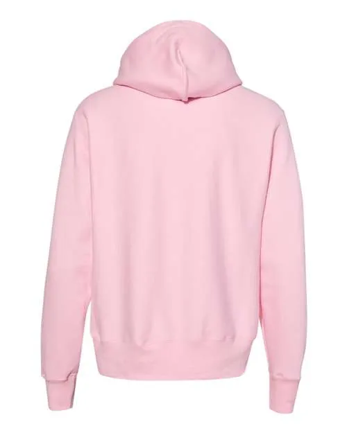 Champion Reverse Weave® Hooded Sweatshirt S101 C Gold