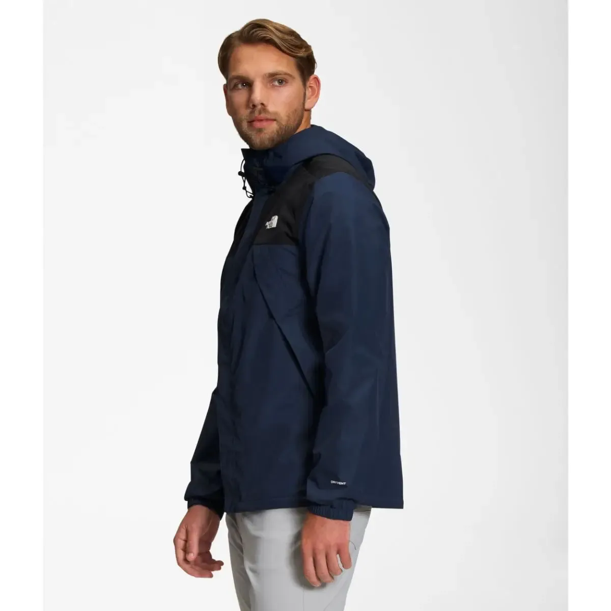 Chaqueta Hombre Antora Azul