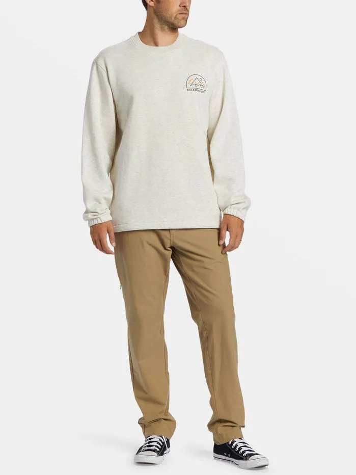 Compass Crewneck