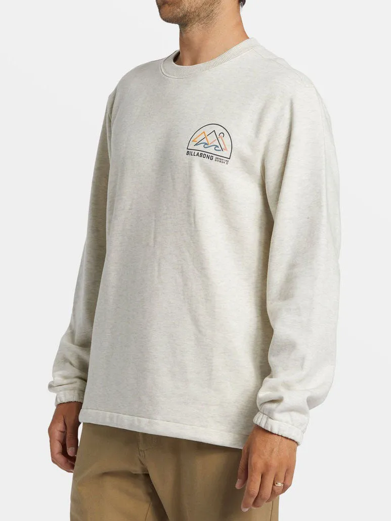 Compass Crewneck