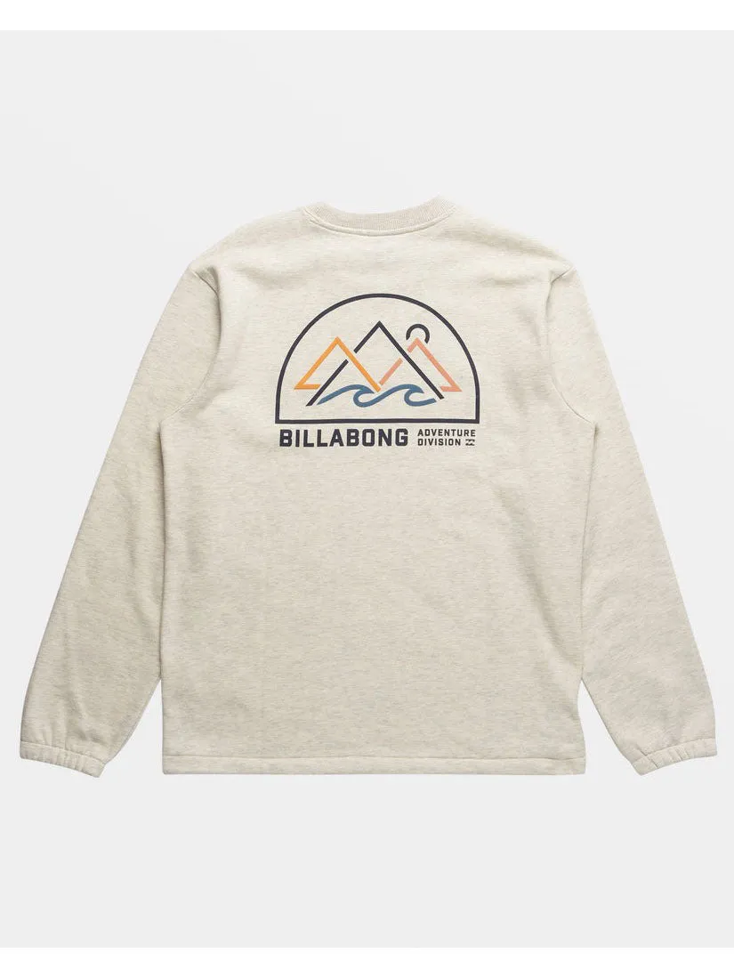 Compass Crewneck
