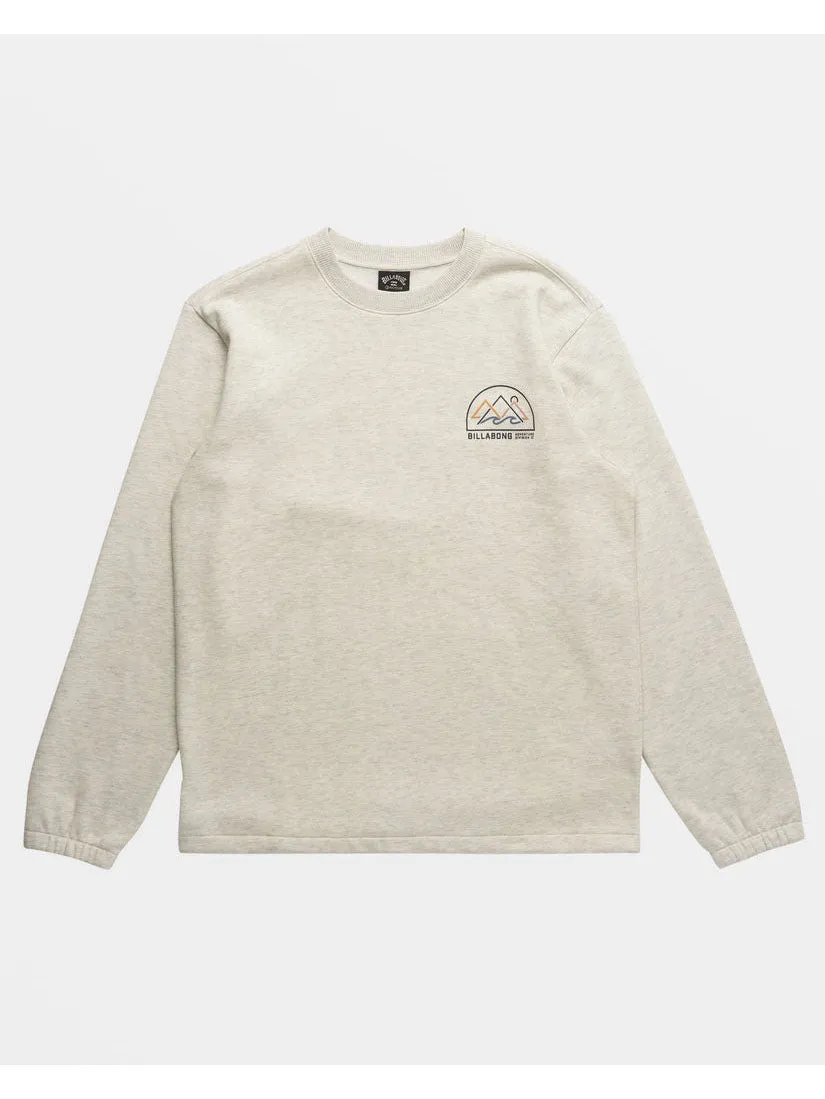 Compass Crewneck