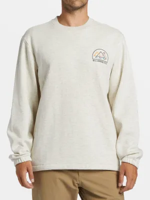 Compass Crewneck