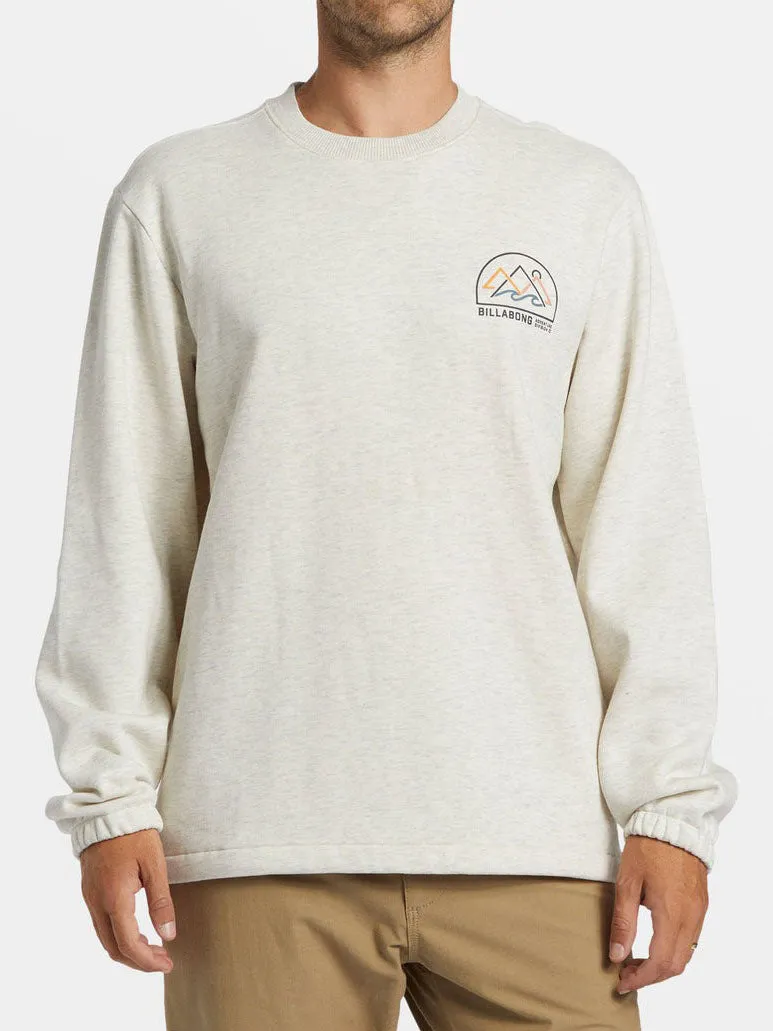 Compass Crewneck