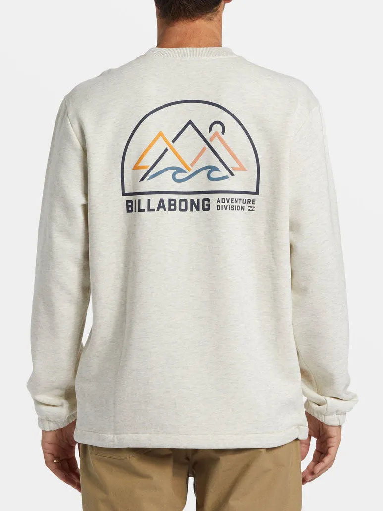 Compass Crewneck