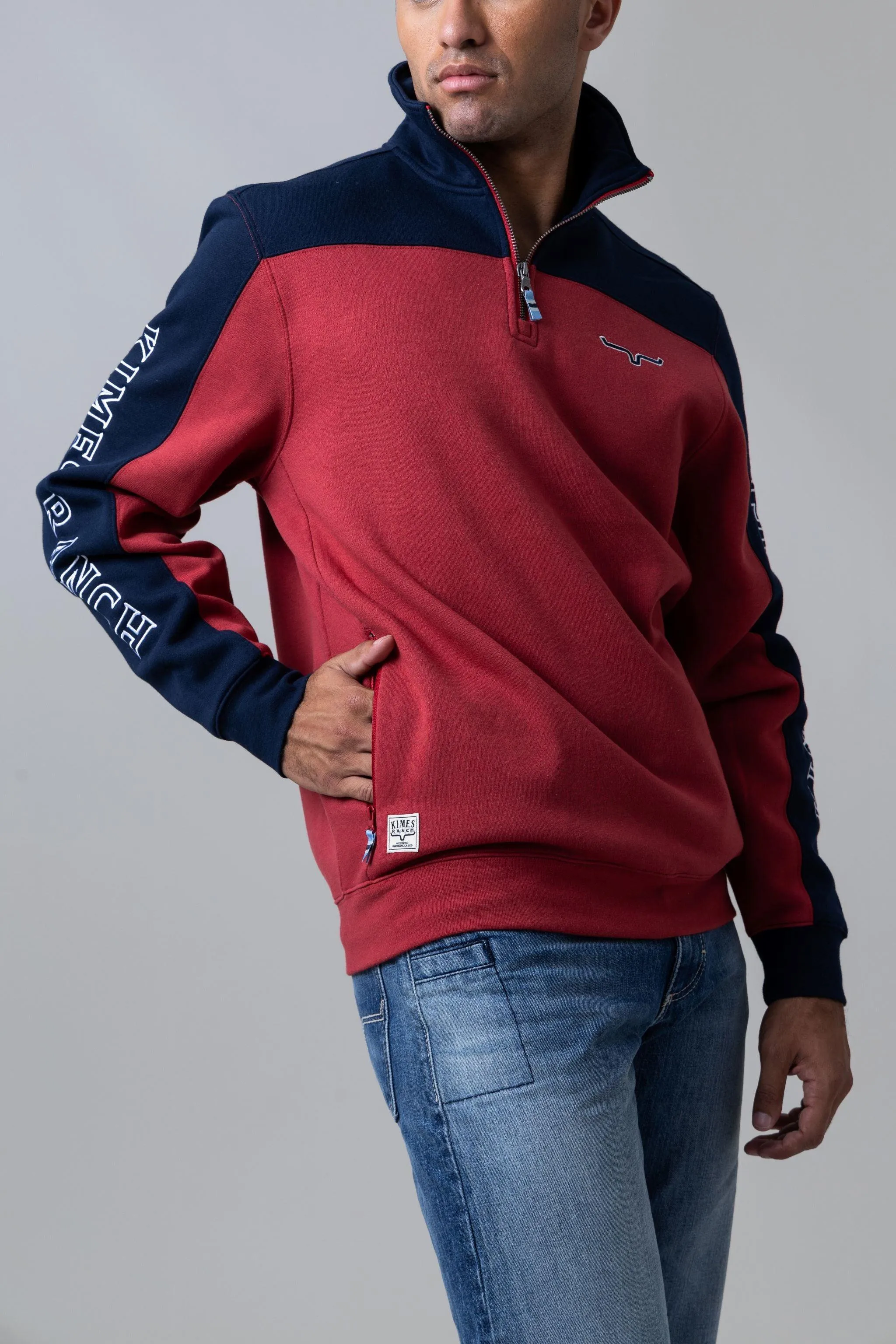 Competitor Quarter Zip
