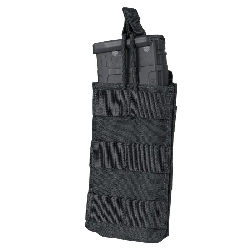 CONDOR SINGLE M4/M16 OPEN TOP MAG POUCH - STYLE MA18