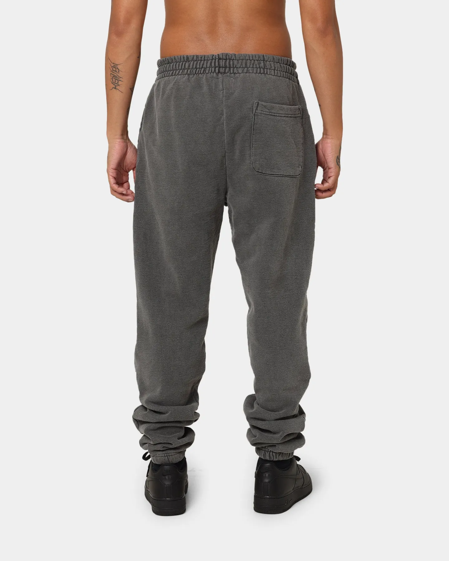 Diet Starts Monday State Champs Sweat Pants Black