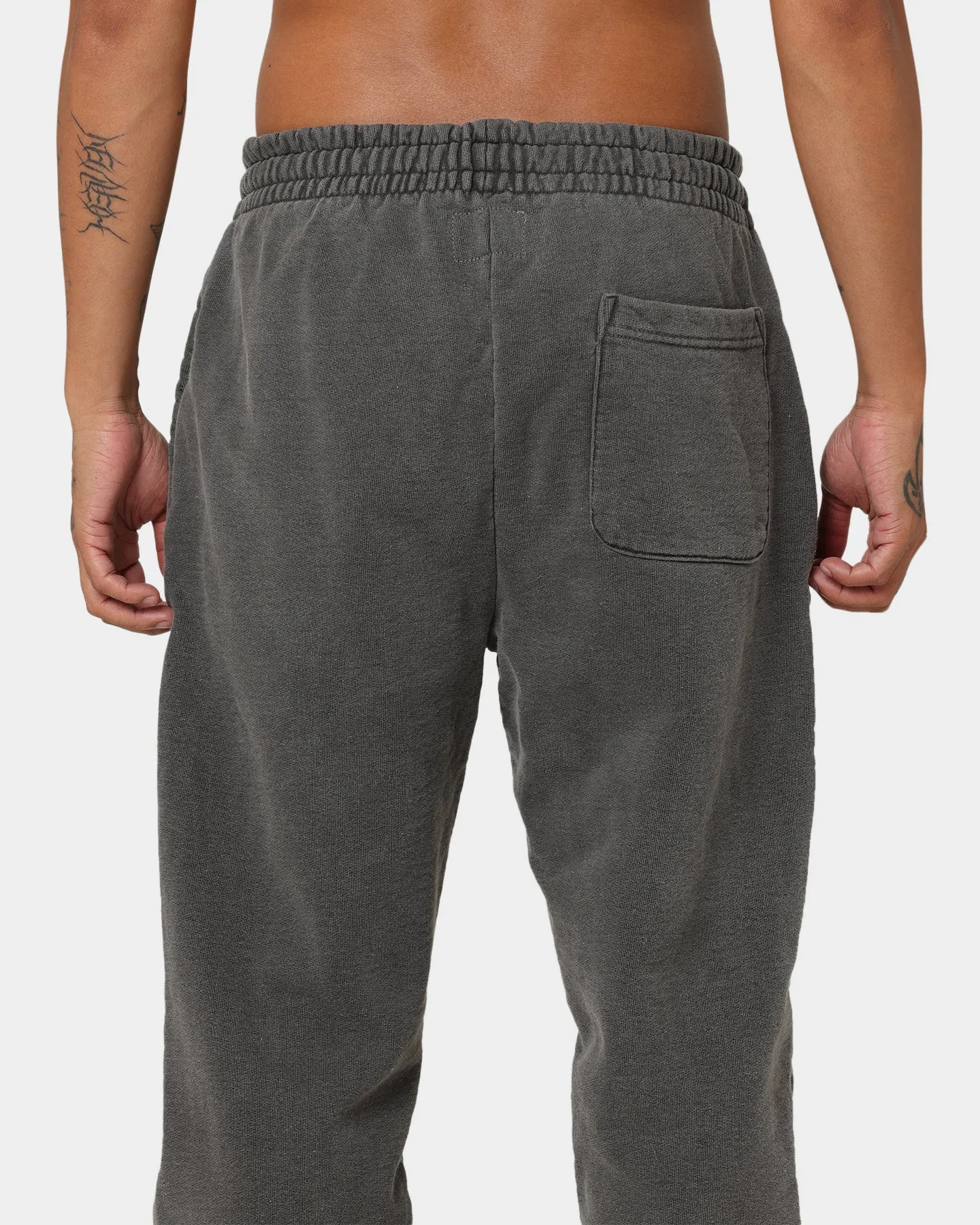 Diet Starts Monday State Champs Sweat Pants Black